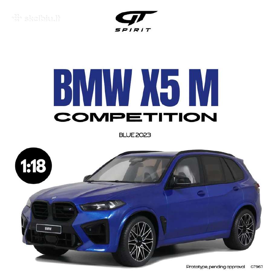 Bmw X5 M Competition