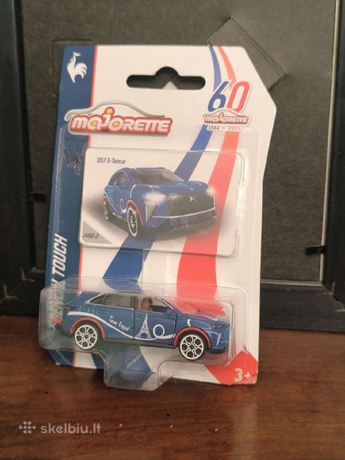 Citroen modeliukas