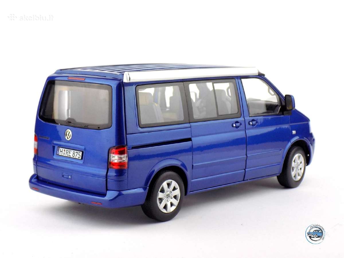 VW T5 California - nuotraukos Nr. 2