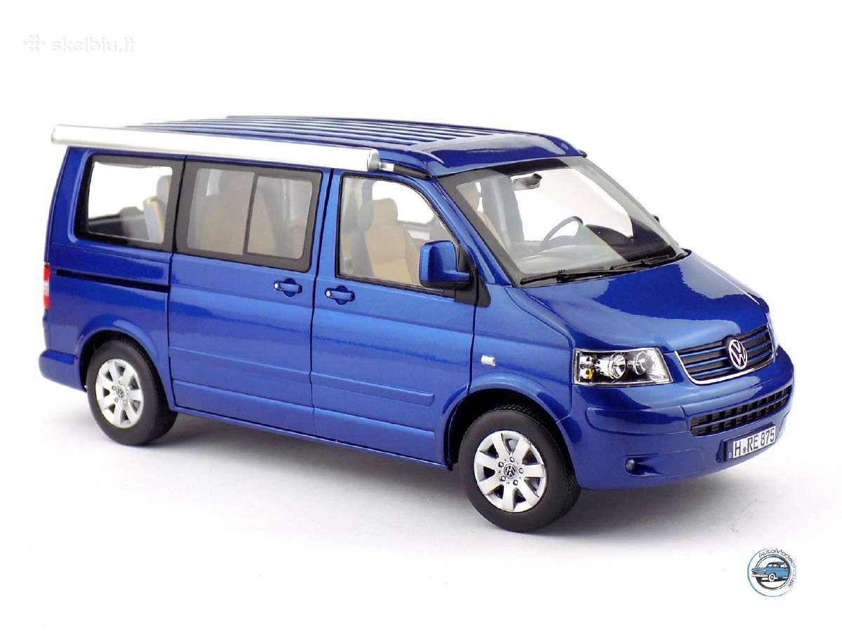 VW T5 California - nuotraukos Nr. 3