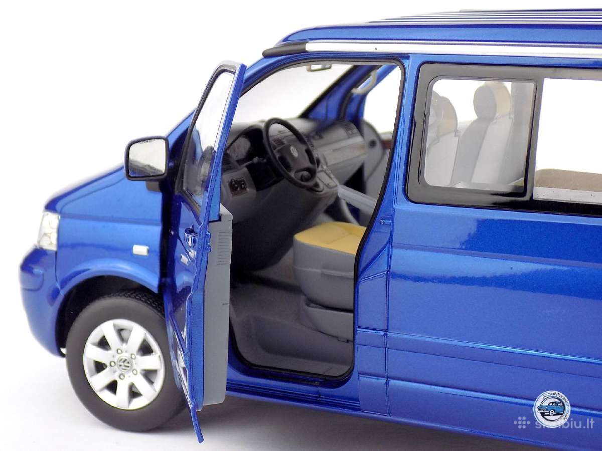 VW T5 California - nuotraukos Nr. 4