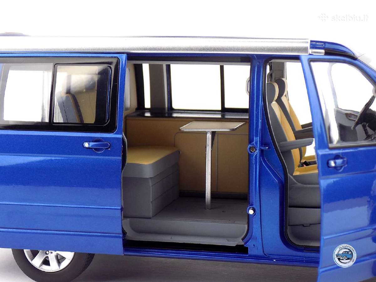 VW T5 California - nuotraukos Nr. 5