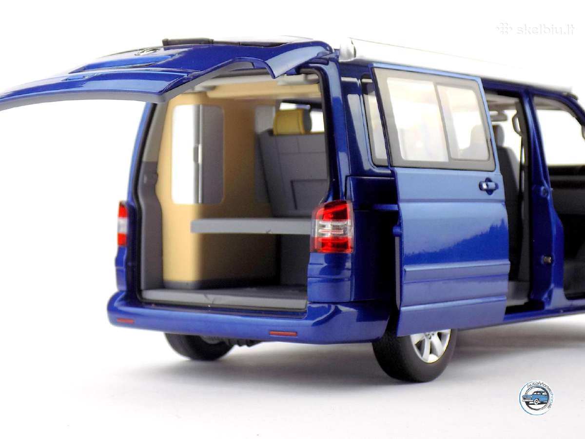 VW T5 California - nuotraukos Nr. 6