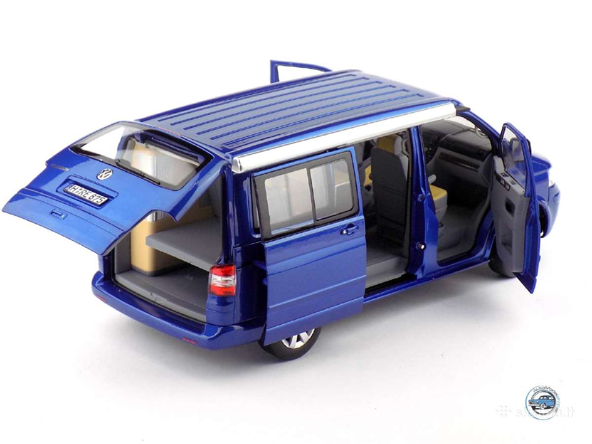 VW T5 California - nuotraukos Nr. 7