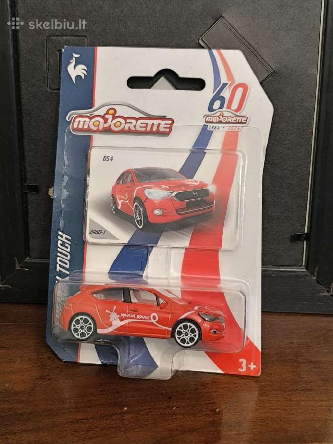 Citroen modeliukas