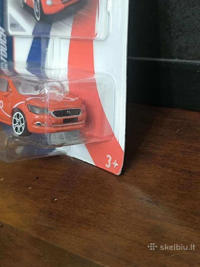 Citroen modeliukas - nuotraukos Nr. 2