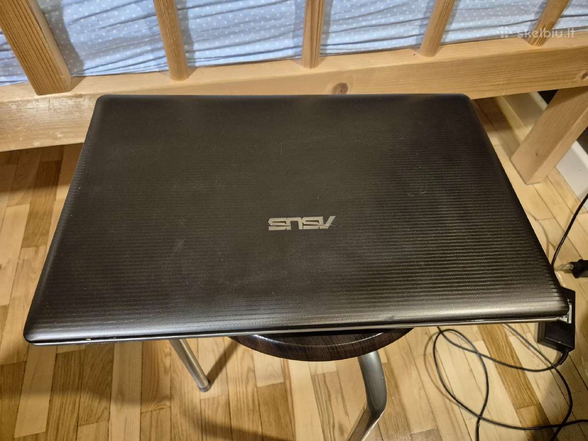 Asus laptopas, nešiojamas kompiuteris, 17.3 colių - nuotraukos Nr. 3
