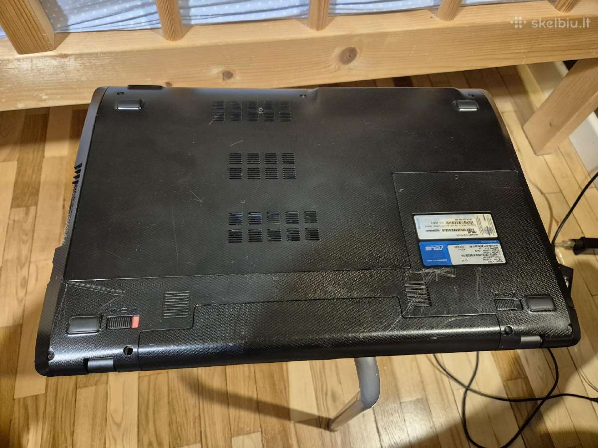 Asus laptopas, nešiojamas kompiuteris, 17.3 colių - nuotraukos Nr. 4