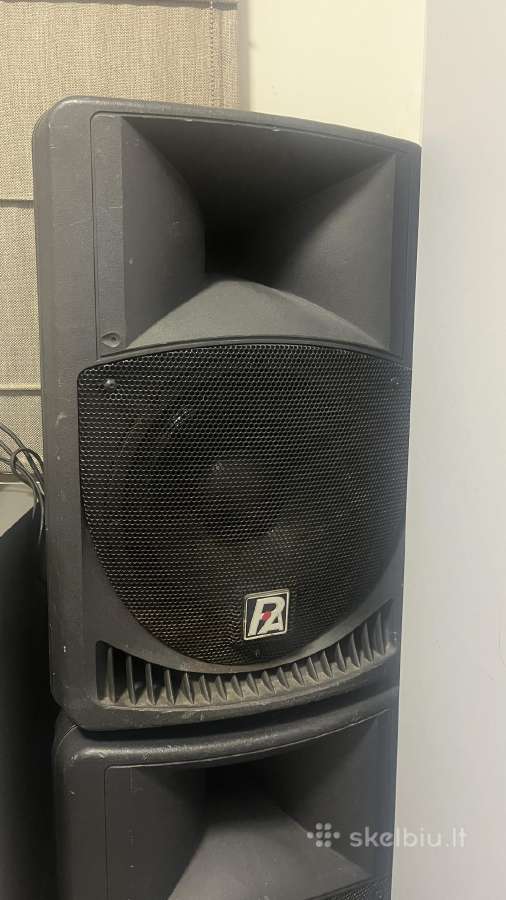 P audio Kolonėlės ir Takstar Pultelis - nuotraukos Nr. 2
