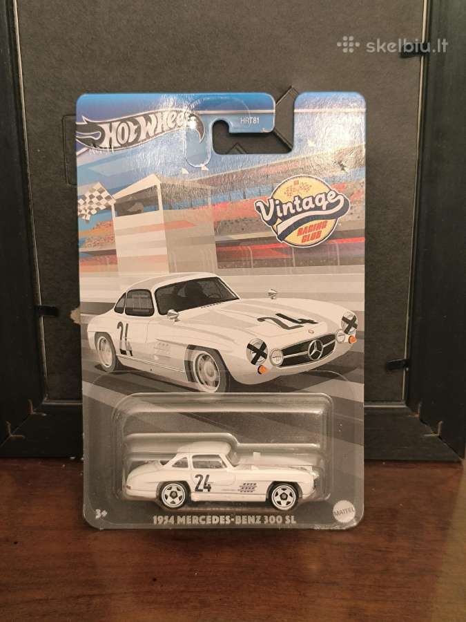 Hot Wheels MB modeliukas - nuotraukos Nr. 2