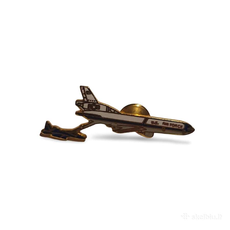 JAV oro pajėgų ženklelis Kc-135 Stratotanker Refue
