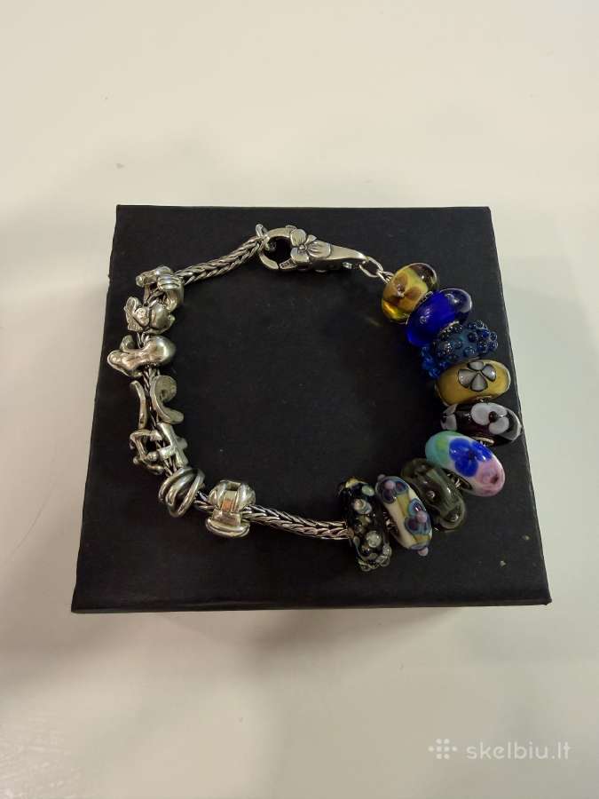 Originali Trollbeads apyrankė