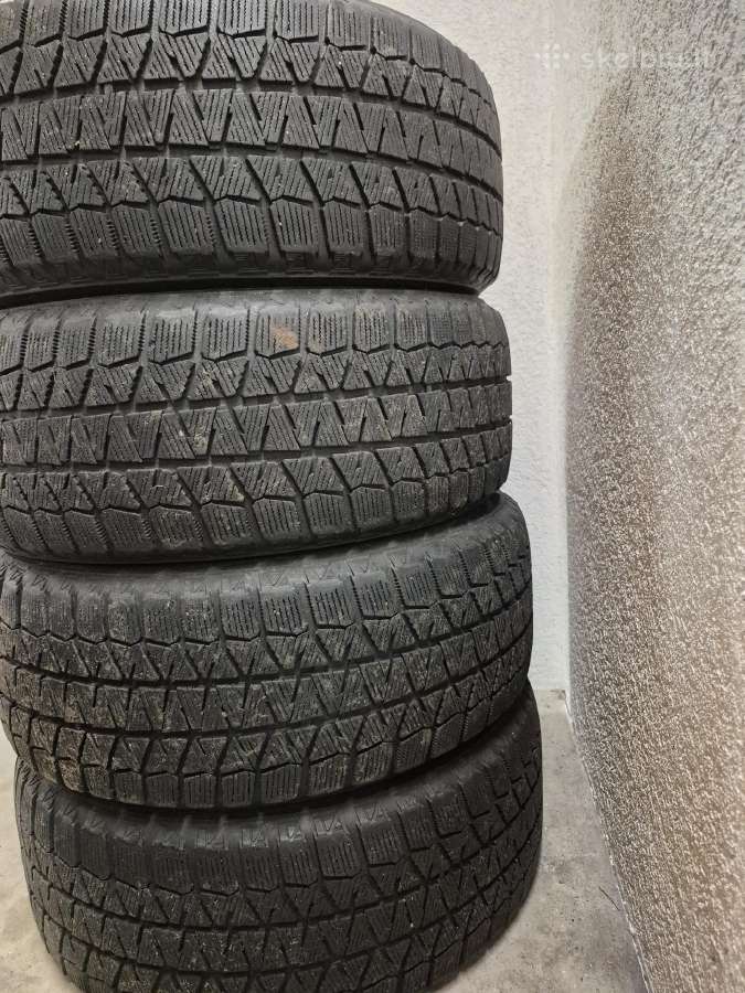 Padangos Bridgestone 215/55 R16