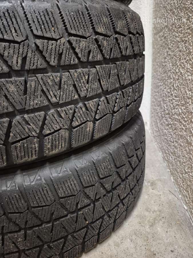 Padangos Bridgestone 215/55 R16 - nuotraukos Nr. 2