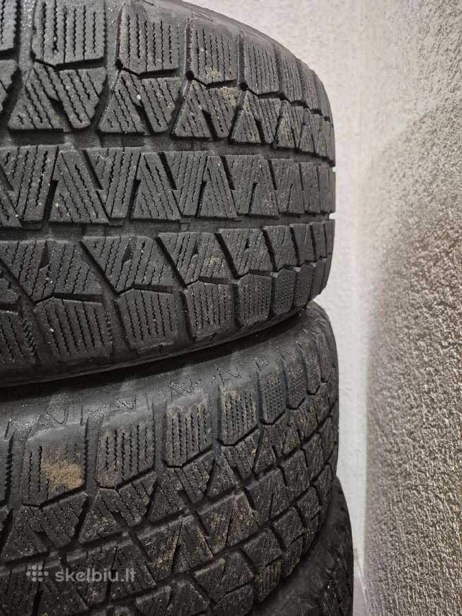 Padangos Bridgestone 215/55 R16 - nuotraukos Nr. 3