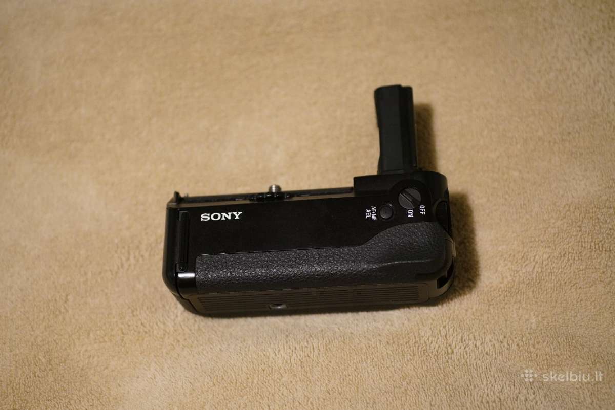 Sony Vg-c1em Vertical Battery Grip