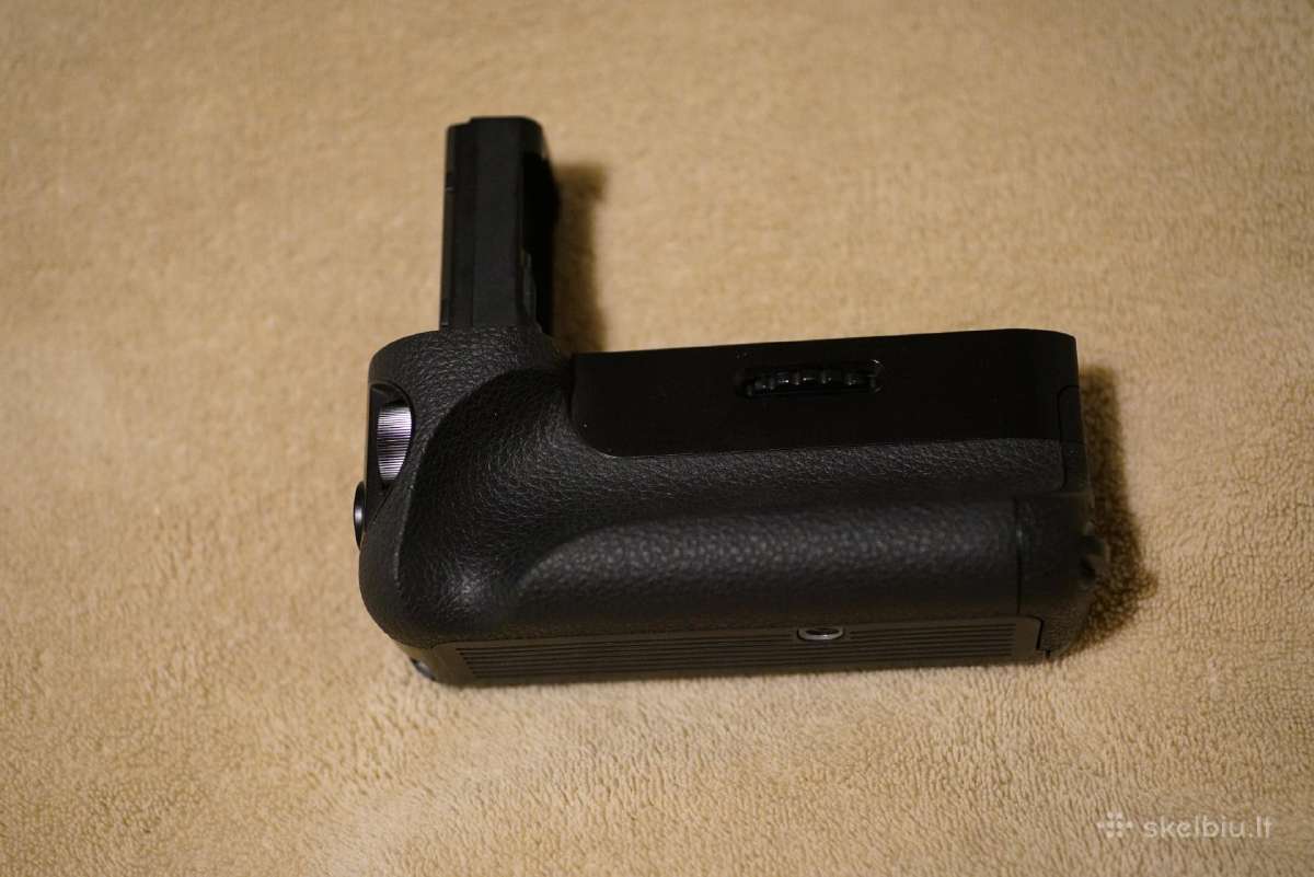 Sony Vg-c1em Vertical Battery Grip - nuotraukos Nr. 2