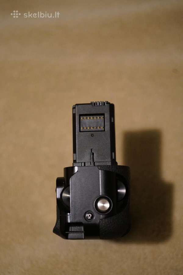 Sony Vg-c1em Vertical Battery Grip - nuotraukos Nr. 3