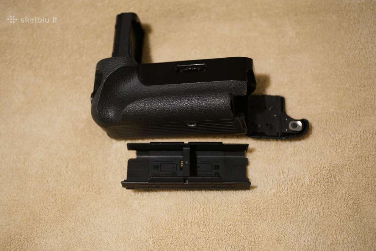 Sony Vg-c1em Vertical Battery Grip - nuotraukos Nr. 6