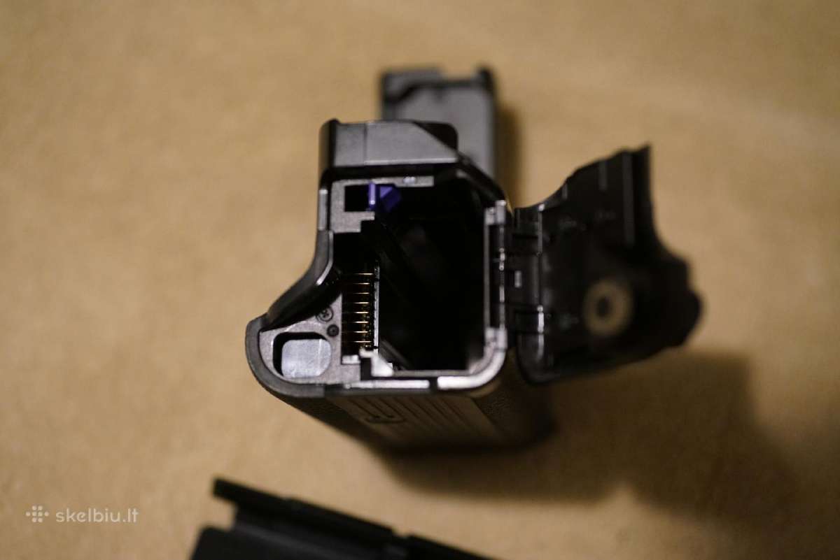 Sony Vg-c1em Vertical Battery Grip - nuotraukos Nr. 7