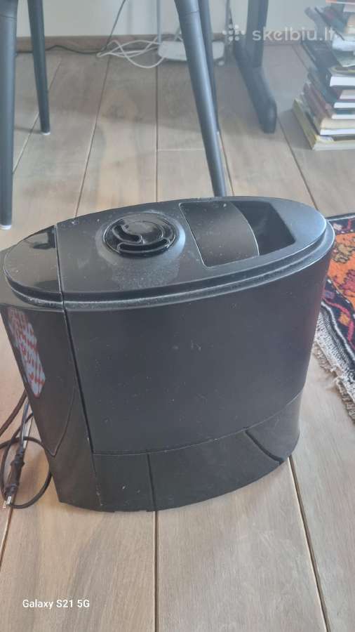 Oro drėkintuvas Clean Air Optima Ca-603 - nuotraukos Nr. 2