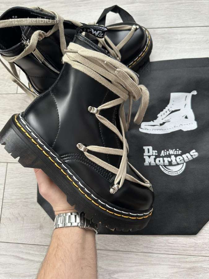 Dr. Martens x Rick Owens