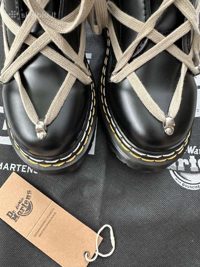 Dr. Martens x Rick Owens - nuotraukos Nr. 2