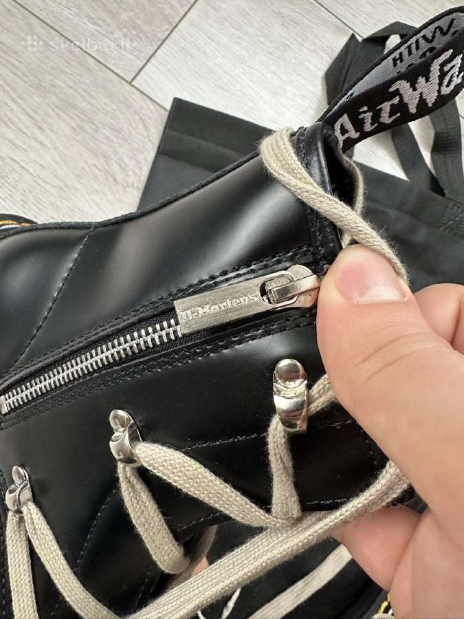 Dr. Martens x Rick Owens - nuotraukos Nr. 4