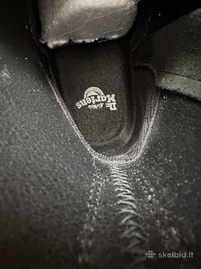 Dr. Martens x Rick Owens - nuotraukos Nr. 8