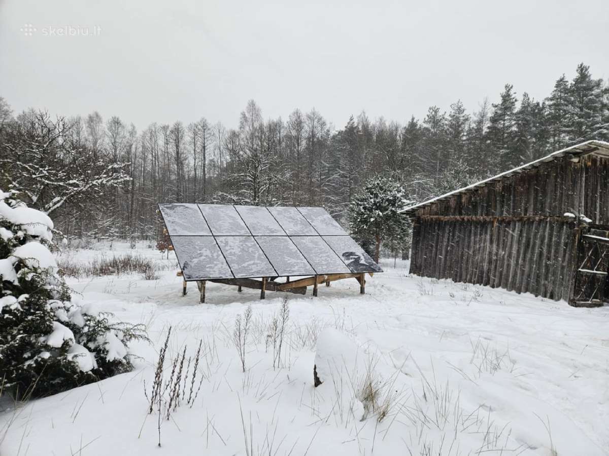 Saulės elektrinės Jums - nuotraukos Nr. 10