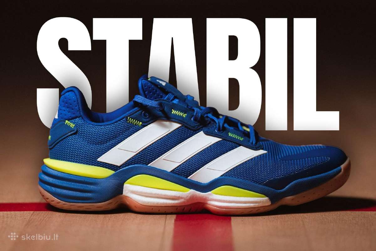 Adidas srabil 16 kedai.