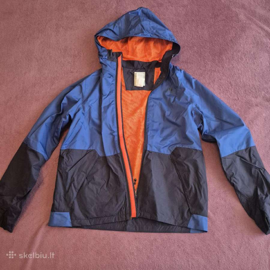 Quechua striukė, pavasaris-vasara, windproof