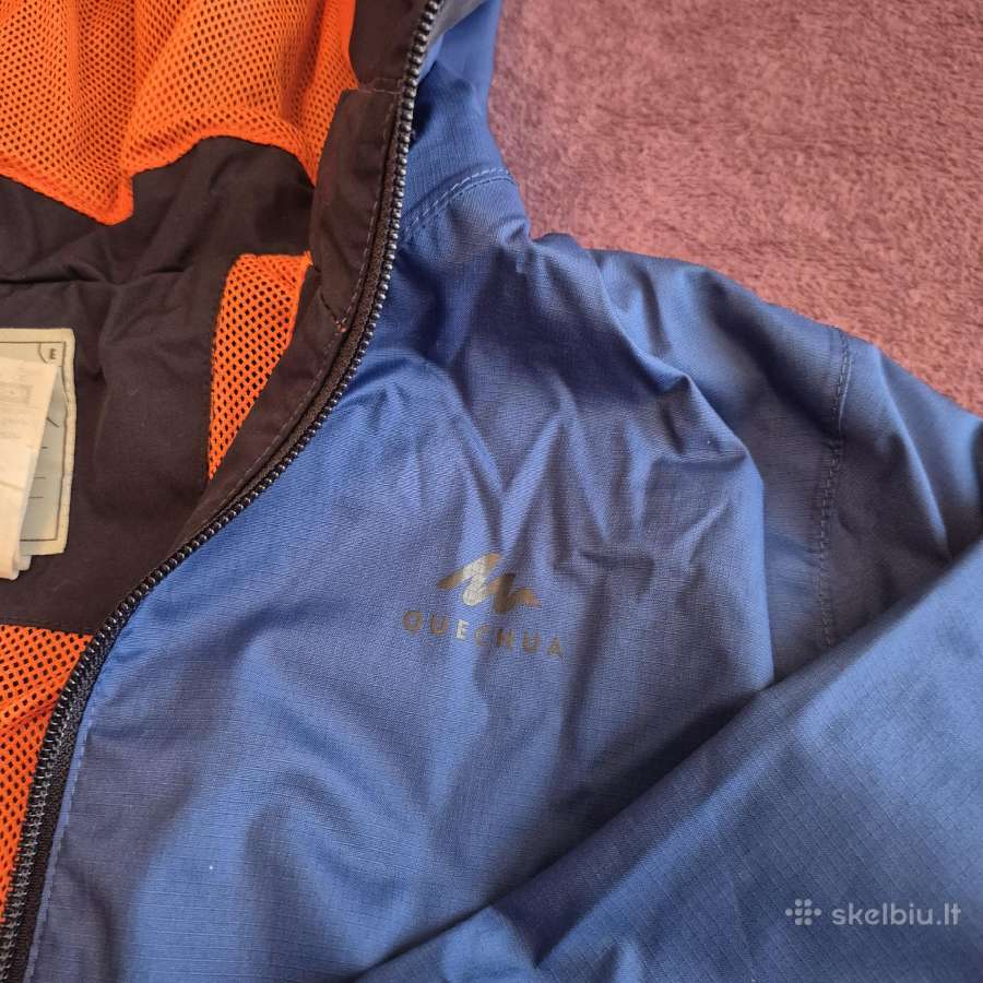 Quechua striukė, pavasaris-vasara, windproof - nuotraukos Nr. 2