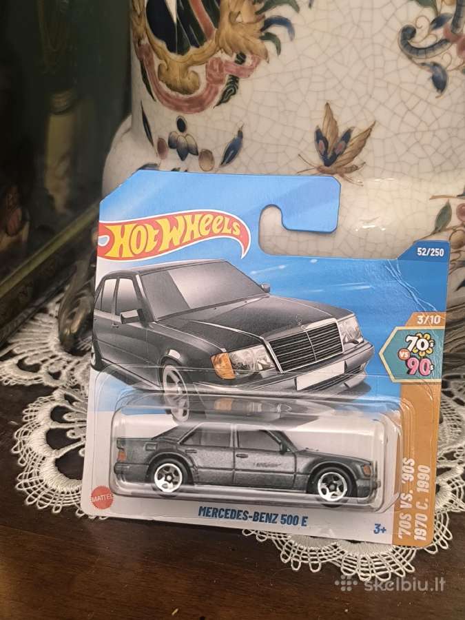 Hot Wheels MB modeliukas