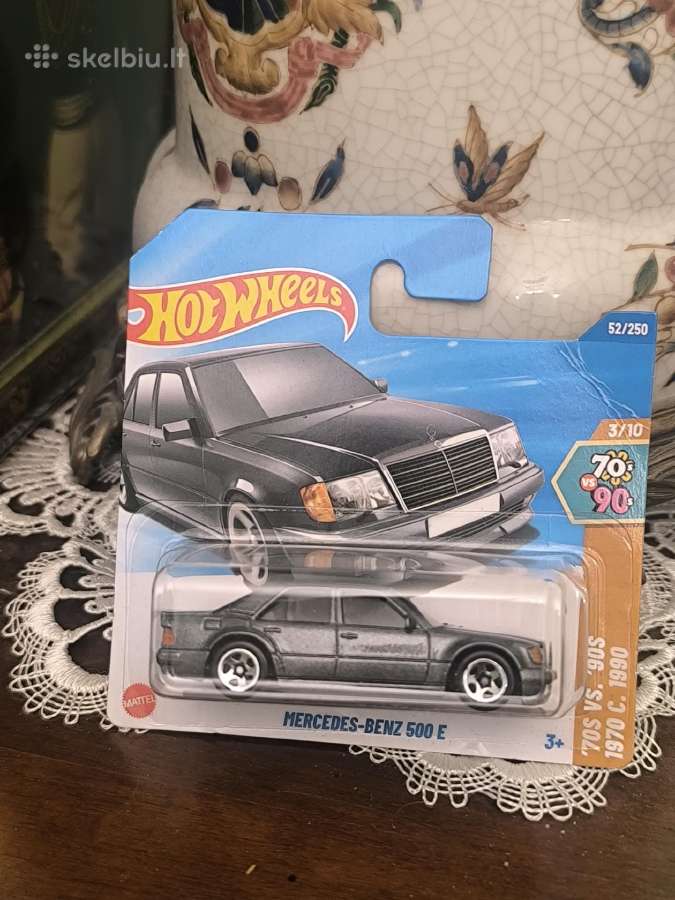 Hot Wheels MB modeliukas - nuotraukos Nr. 2