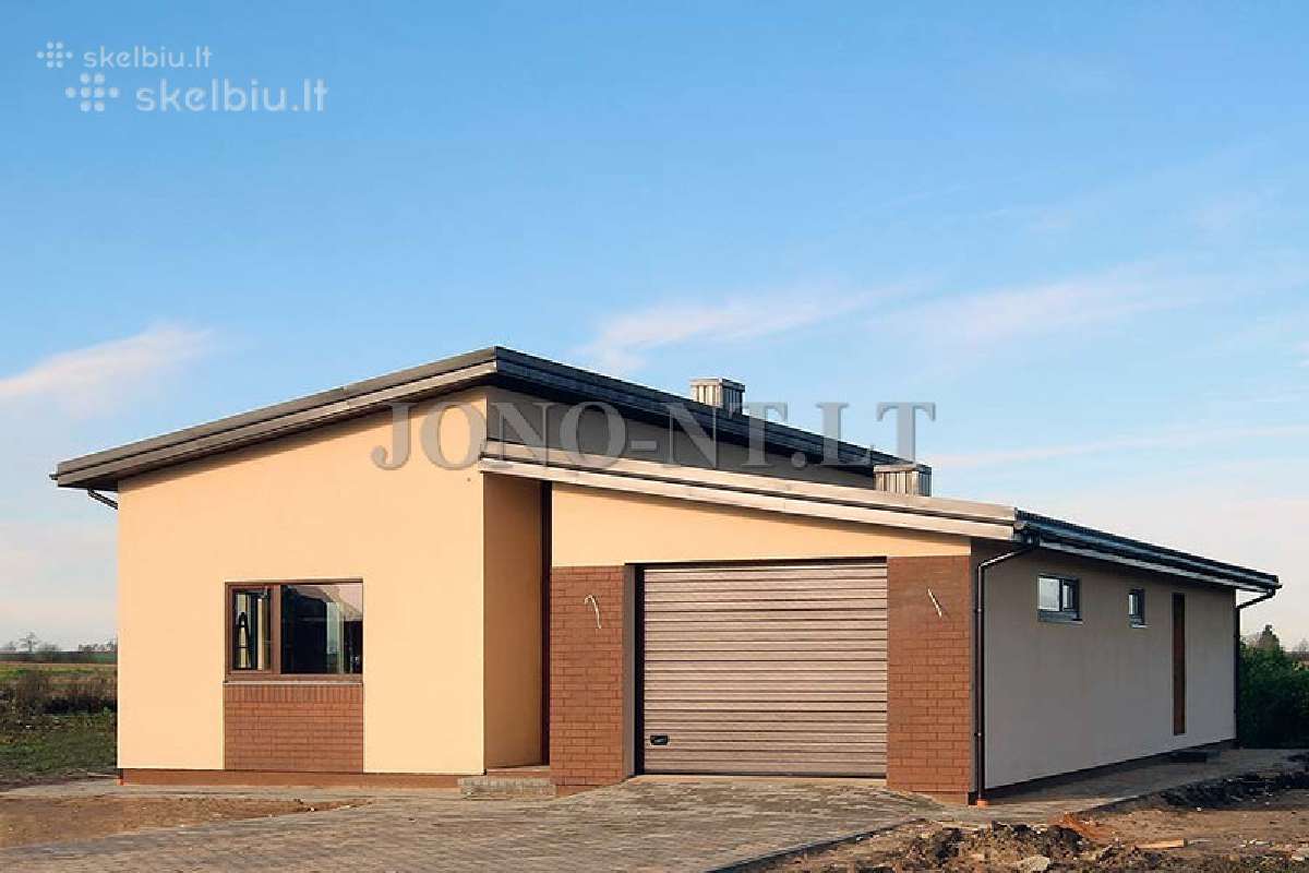 Karkasinų namų statyba A++ klases nuo 850eur+ PVM. - nuotraukos Nr. 9