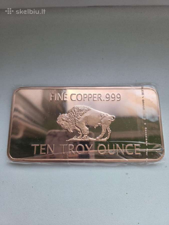 999 varis, vario luitelis, 10 oz - nuotraukos Nr. 2