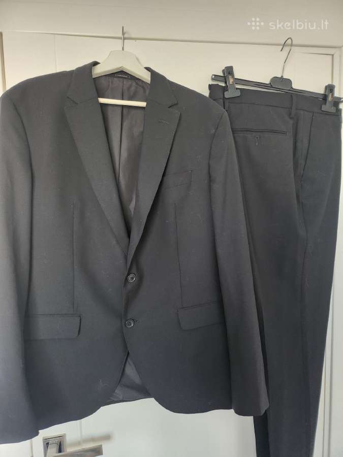 Massimo Dutti kostiumas - nuotraukos Nr. 8