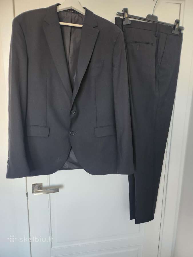 Massimo Dutti kostiumas