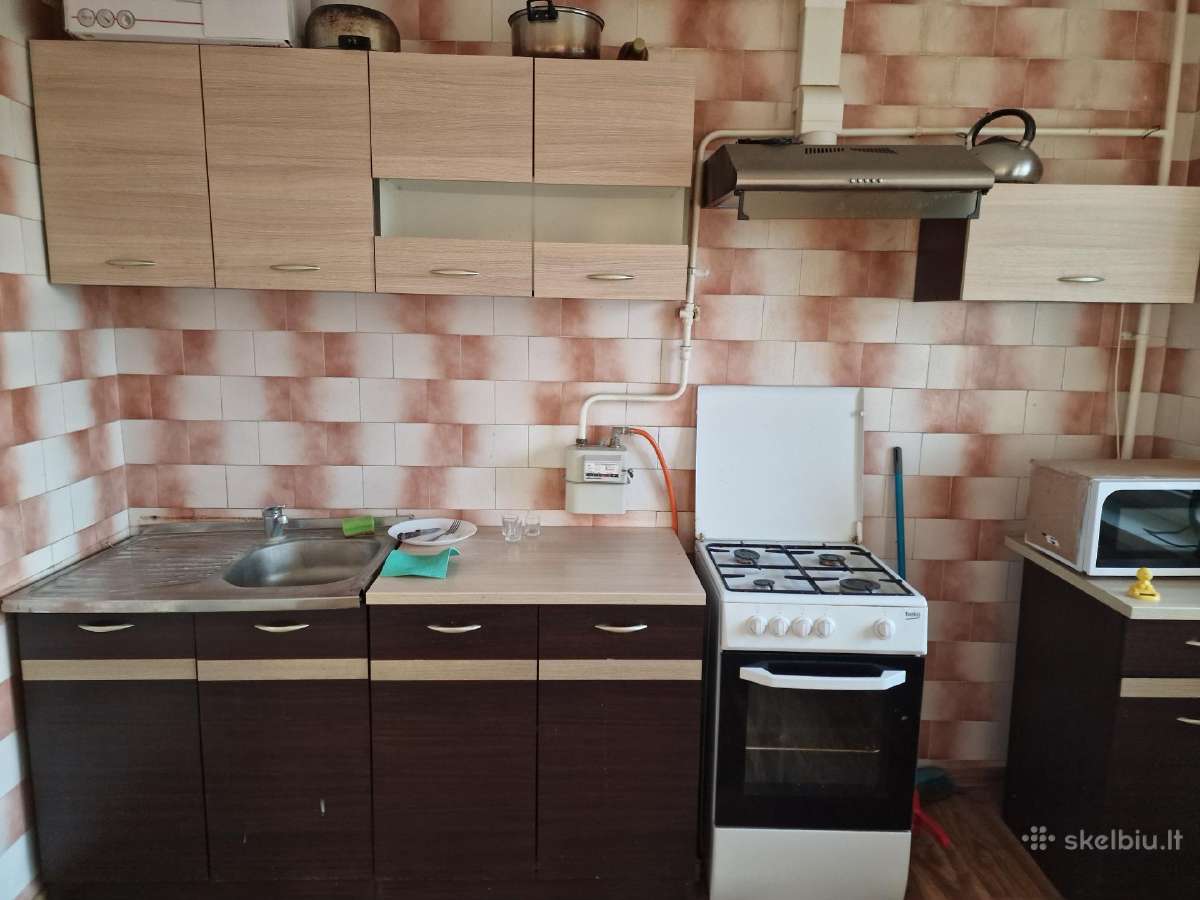 Parduodamas arba Keičiamas 3k butas Vidzgiryje - nuotraukos Nr. 3