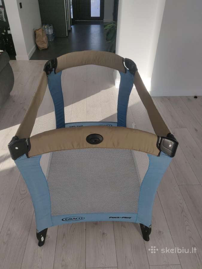 Graco maniežas - nuotraukos Nr. 2