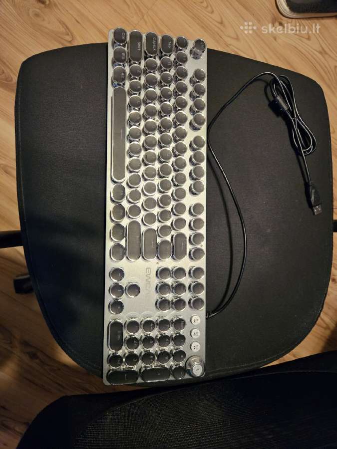 Kaviatūra Eweadn type punkwriter - nuotraukos Nr. 3