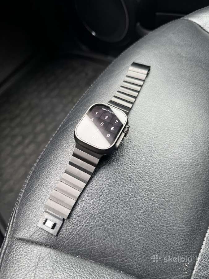Apple watch Ultra 2
