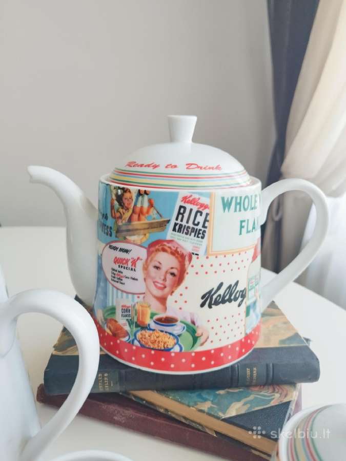 Vintage Kellogg's rinkinys - nuotraukos Nr. 2