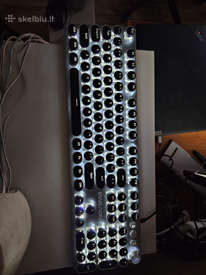 Kaviatūra Eweadn type punkwriter