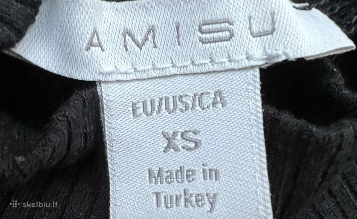 Moteriški marškinėliai “amisu - nuotraukos Nr. 3