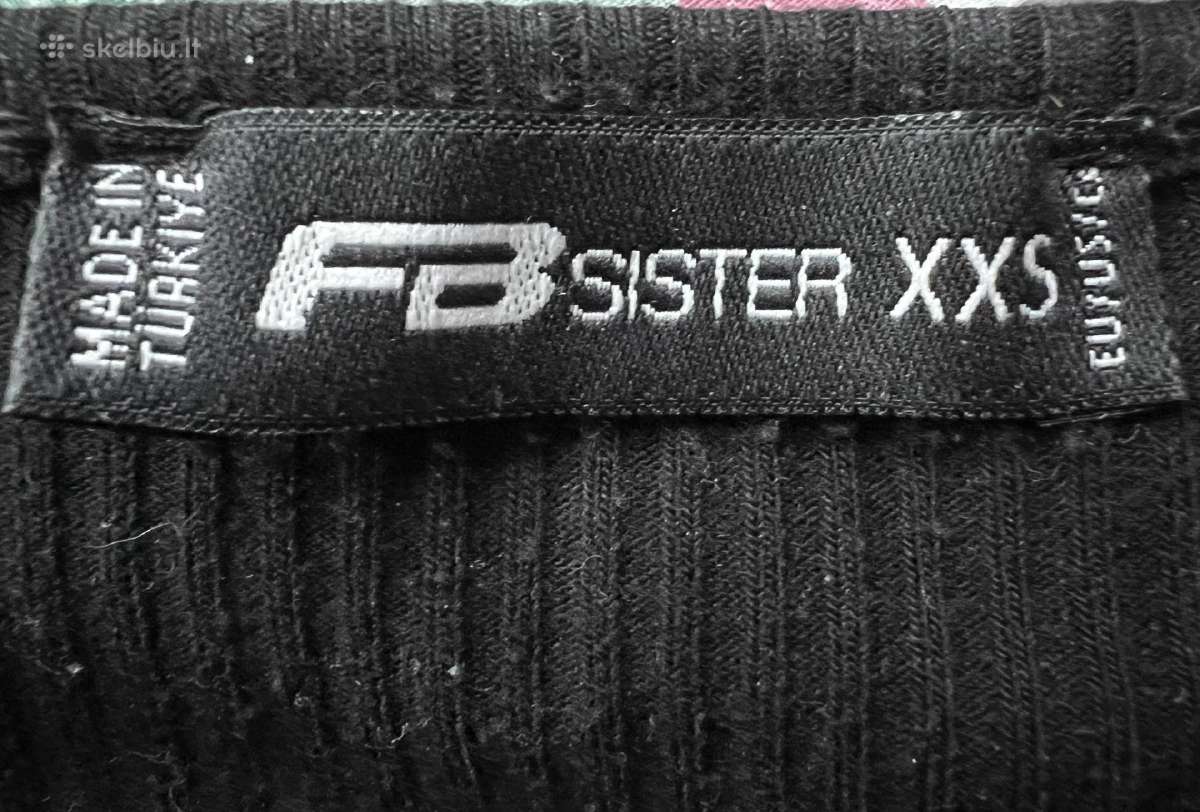 Moteriška palaidinė “Fb Sister - nuotraukos Nr. 3