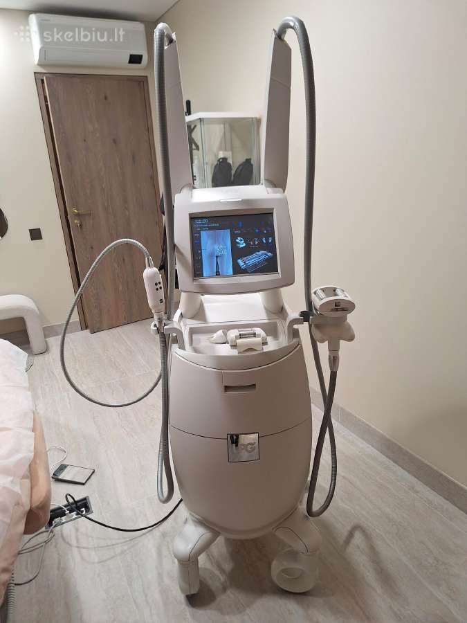 Skubiai parduodamas Lpg Cellu M6 Integral aparatas