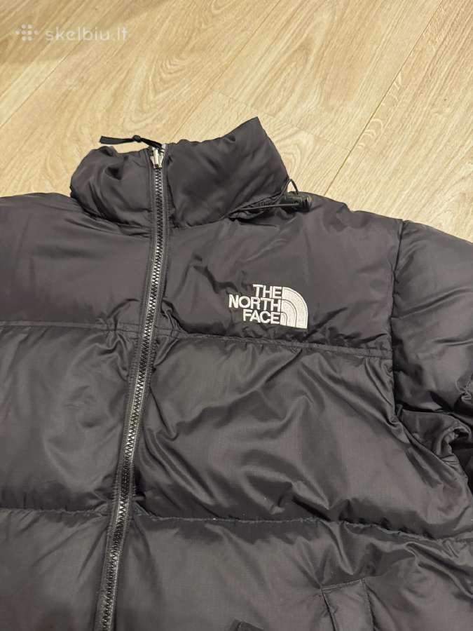 The North Face Pūkinę striuke - nuotraukos Nr. 3