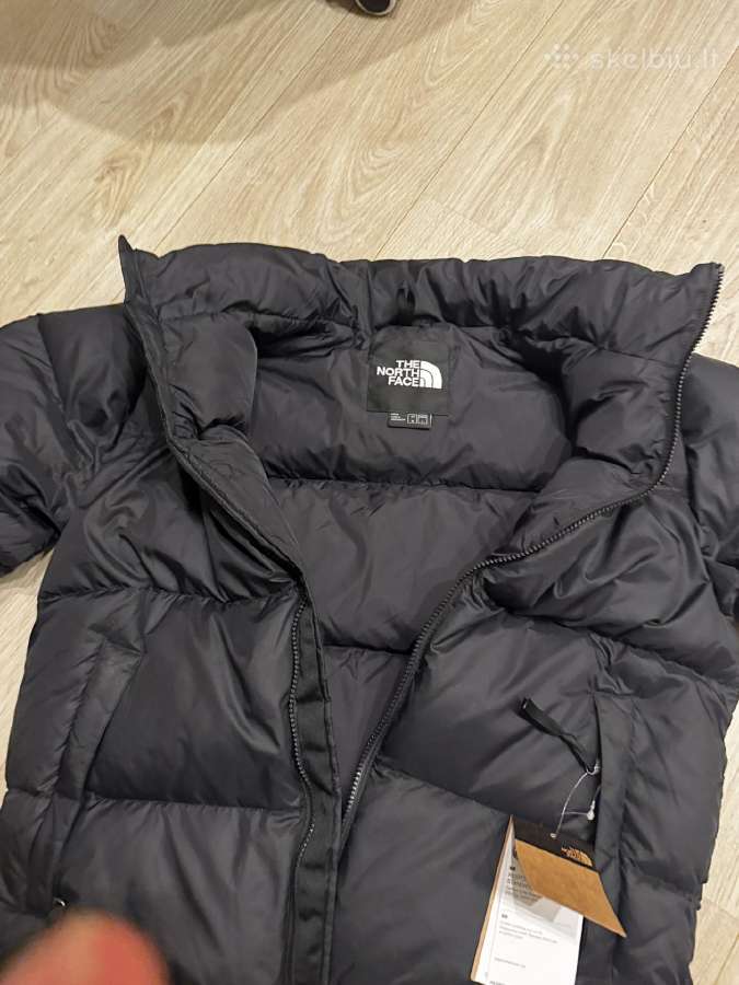 The North Face Pūkinę striuke - nuotraukos Nr. 4